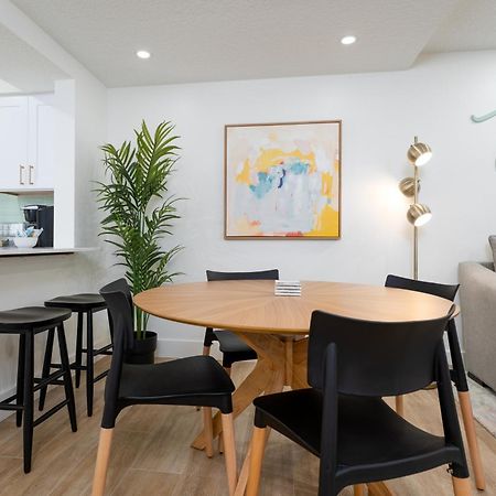 Be A Nomad Lovely 2Br 1Blk From The Ocean แจ็กสันวิลล์บีช ภายนอก รูปภาพ