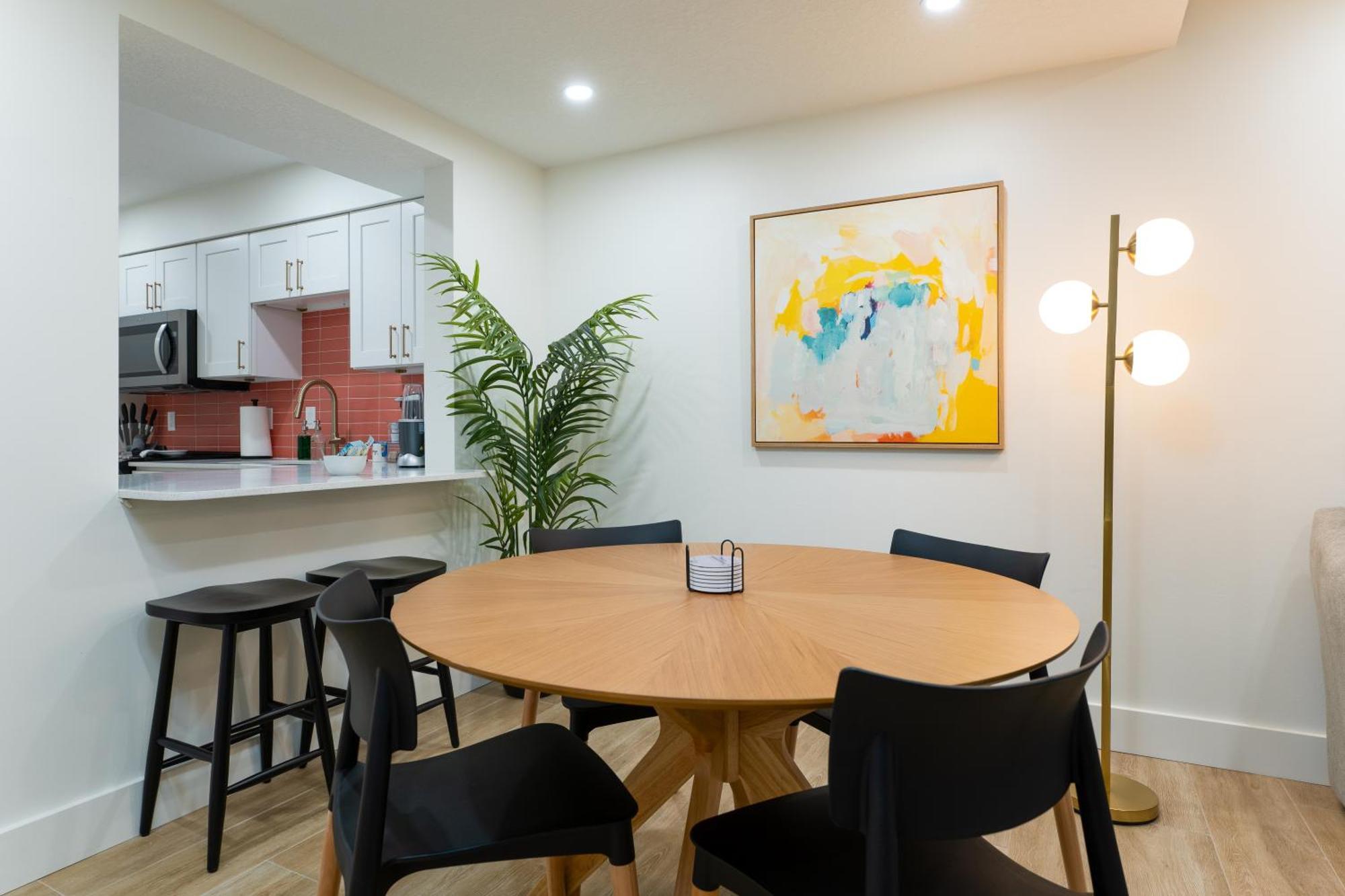 Be A Nomad Lovely 2Br 1Blk From The Ocean แจ็กสันวิลล์บีช ภายนอก รูปภาพ