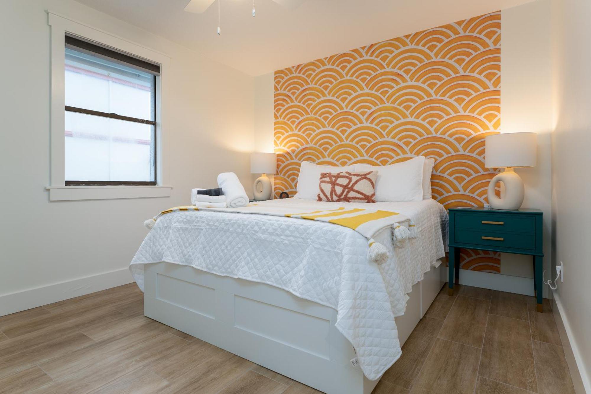 Be A Nomad Lovely 2Br 1Blk From The Ocean แจ็กสันวิลล์บีช ภายนอก รูปภาพ