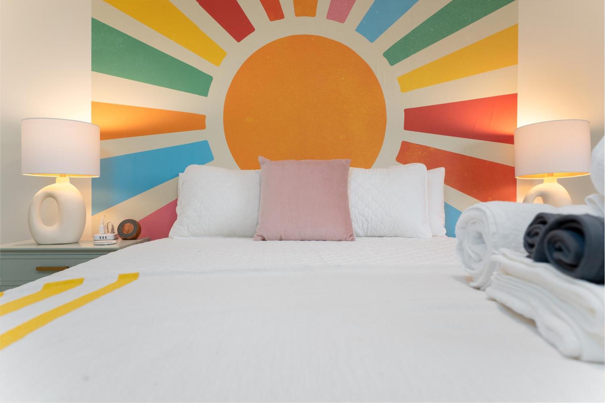Be A Nomad Lovely 2Br 1Blk From The Ocean แจ็กสันวิลล์บีช ภายนอก รูปภาพ