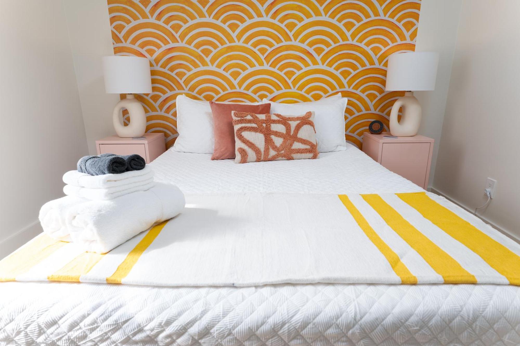 Be A Nomad Lovely 2Br 1Blk From The Ocean แจ็กสันวิลล์บีช ภายนอก รูปภาพ